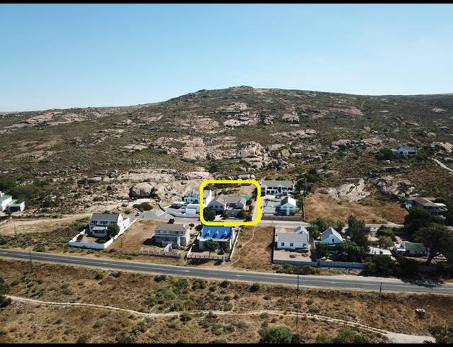 6 BEDROOM HOUSE FOR SALE IN KLEINKOORNHUIS